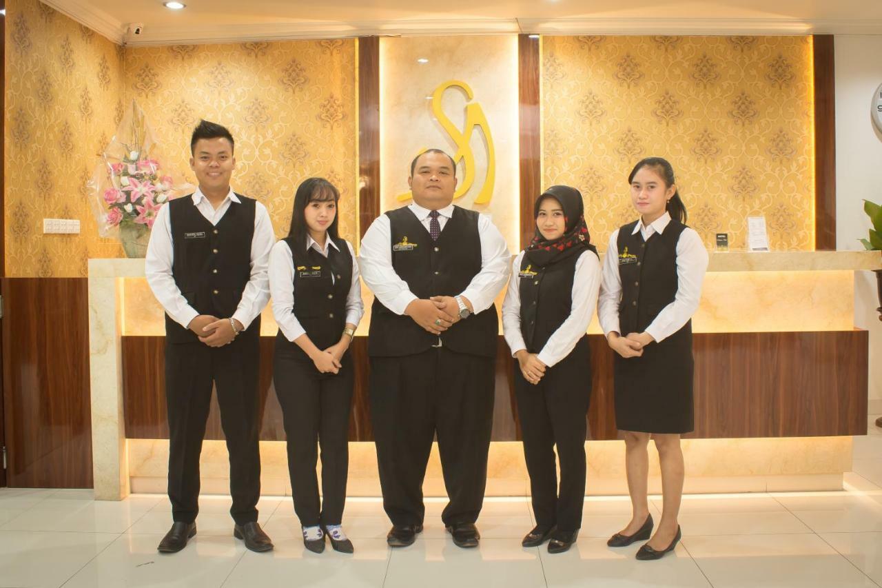 Hotel Salam Asri Kudus Екстер'єр фото