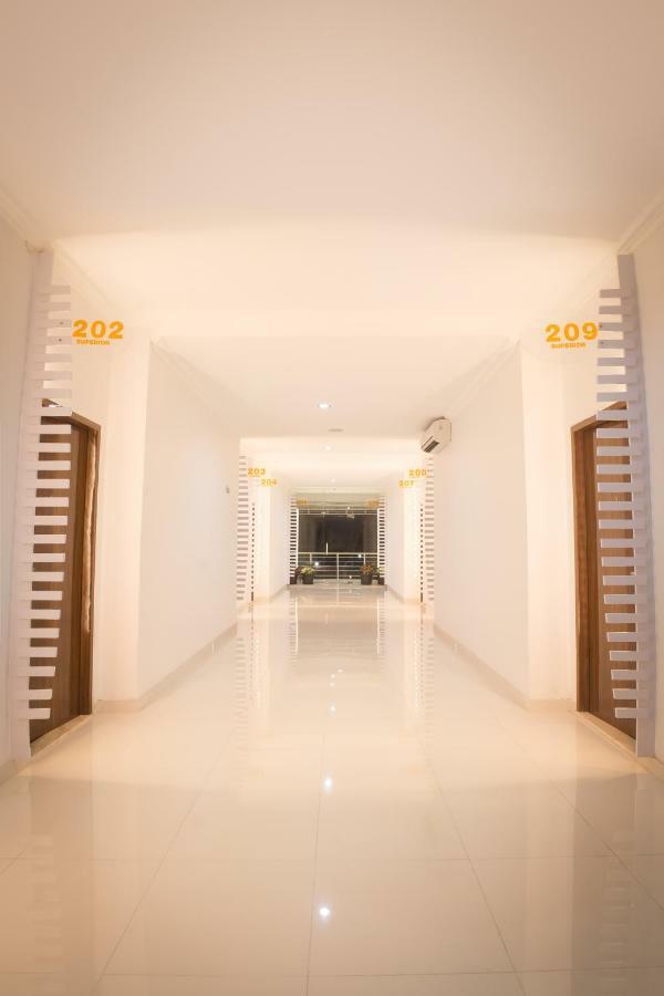 Hotel Salam Asri Kudus Екстер'єр фото